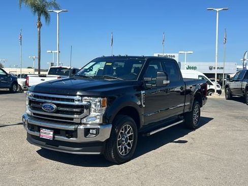 Certified 2022 Ford F250 Limited AWD/4WD image 8