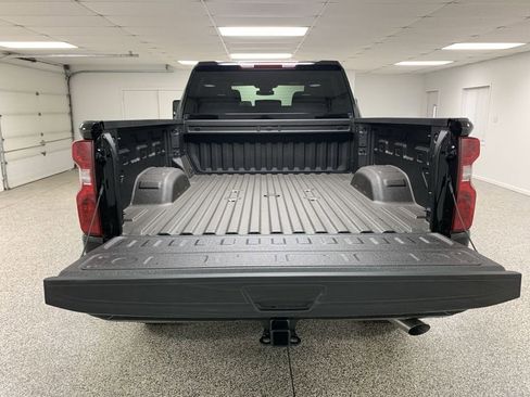 New 2026 Chevrolet Silverado 2500 Custom w/ Custom Value Package AWD/4WD image 27