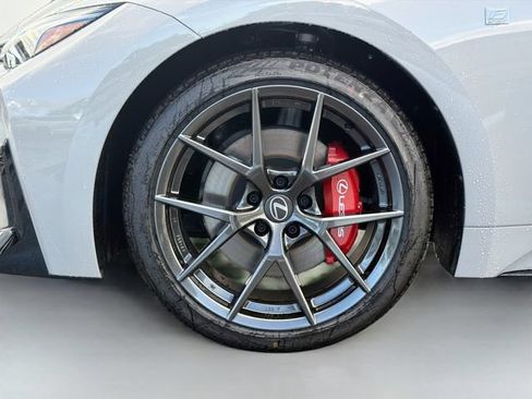 New 2026 Lexus IS 350 F Sport w/ Technology Package RWD image 40