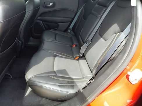 Used 2018 Jeep Compass Limited AWD/4WD image 15