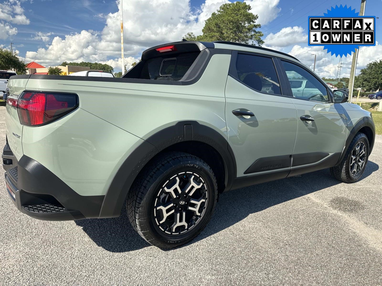 Used 2026 Hyundai Santa Cruz XRT AWD/4WD image 4