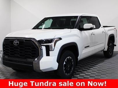 New 2026 Toyota Tundra SR5