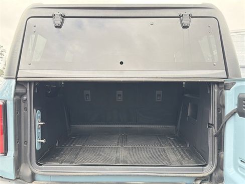Used 2022 Ford Bronco Outer Banks image 20