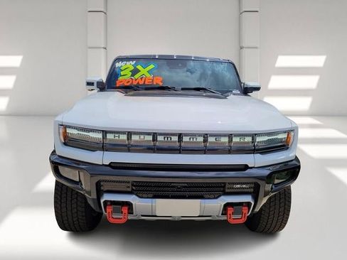 New 2025 GMC Hummer EV 3X w/ LPO, Illumination Package image 2