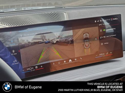 New 2026 BMW 440i xDrive Coupe w/ Parking Assistance Package image 27