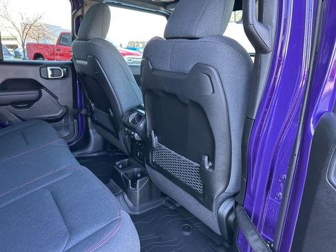 New 2026 Jeep Wrangler Rubicon w/ Safety Group image 46