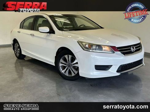 Used 2014 Honda Accord LX image 1