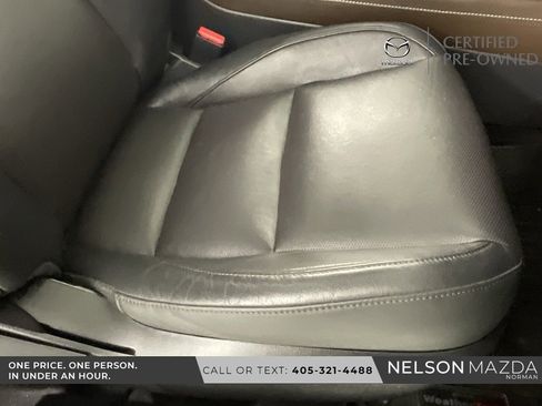 Certified 2022 MAZDA CX-30 2.5 Turbo w/ Premium Package image 27