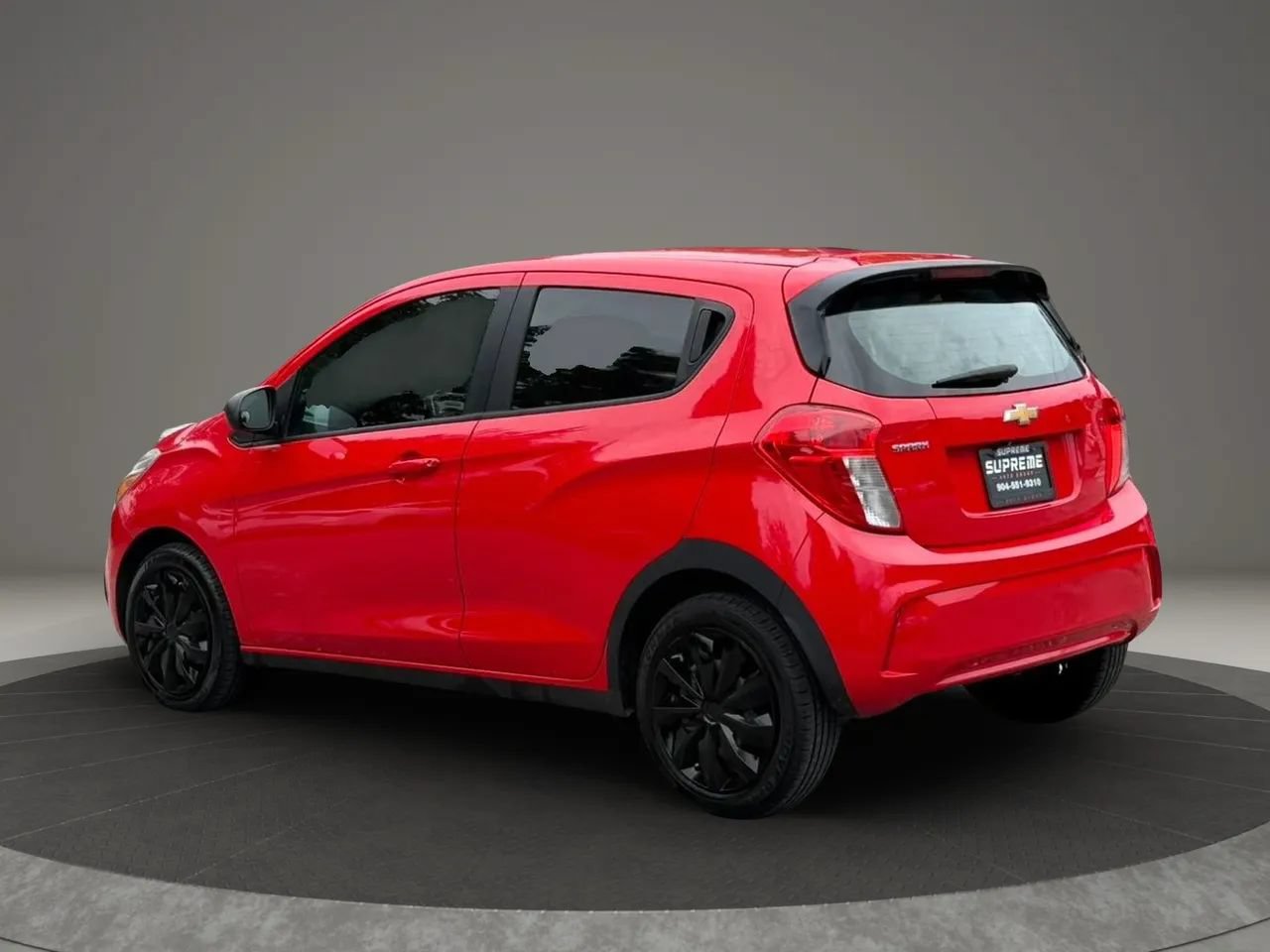 Used 2016 Chevrolet Spark LS FWD image 5