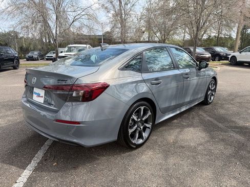 Used 2026 Honda Civic Sport image 5