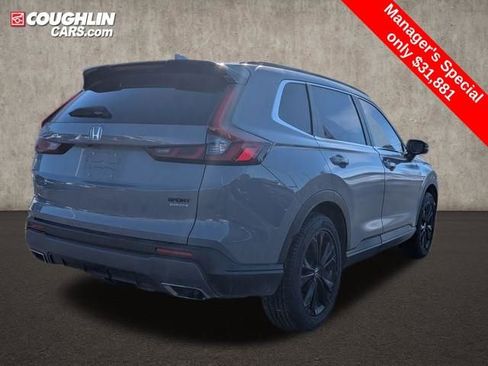 Used 2024 Honda CR-V Sport Touring image 7
