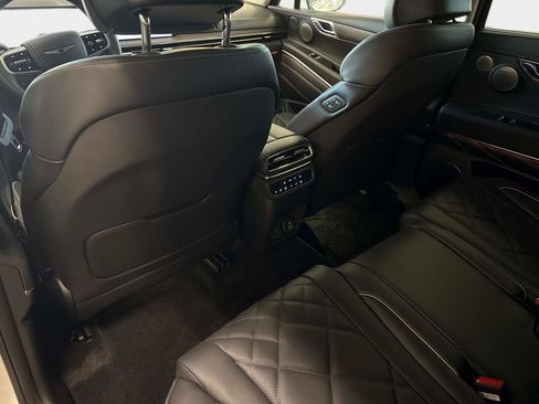 New 2026 Genesis GV80 3.5T Prestige image 14