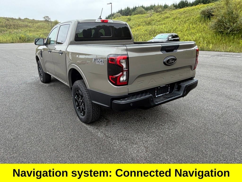 New 2026 Ford Ranger XLT w/ Equipment Group 301A High AWD/4WD image 3
