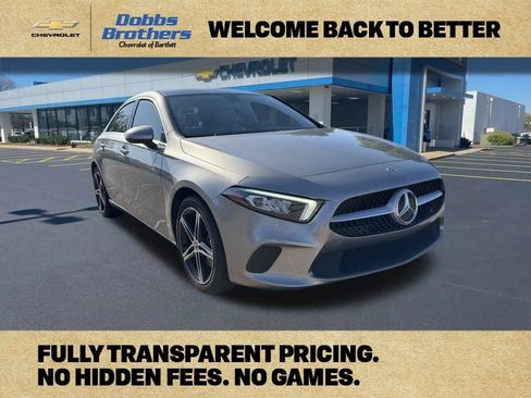 Used 2019 Mercedes-Benz A 220 image 1