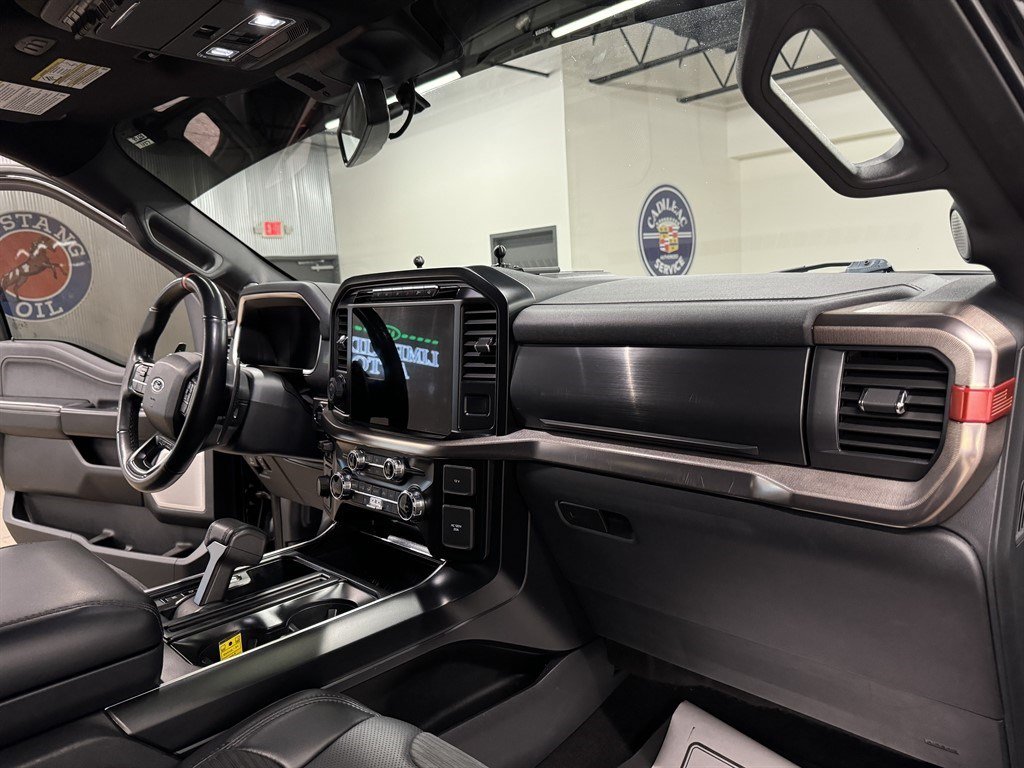 Used 2023 Ford F150 Raptor w/ Raptor 37 Performance Package AWD/4WD image 40