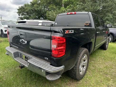 Used 2014 Chevrolet Silverado 1500 LTZ Z71 w/ LTZ Plus Package AWD/4WD image 5
