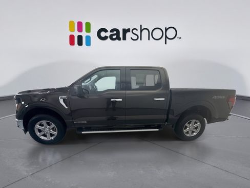 Used 2024 Ford F150 XLT w/ Mobile Office Package AWD/4WD image 2