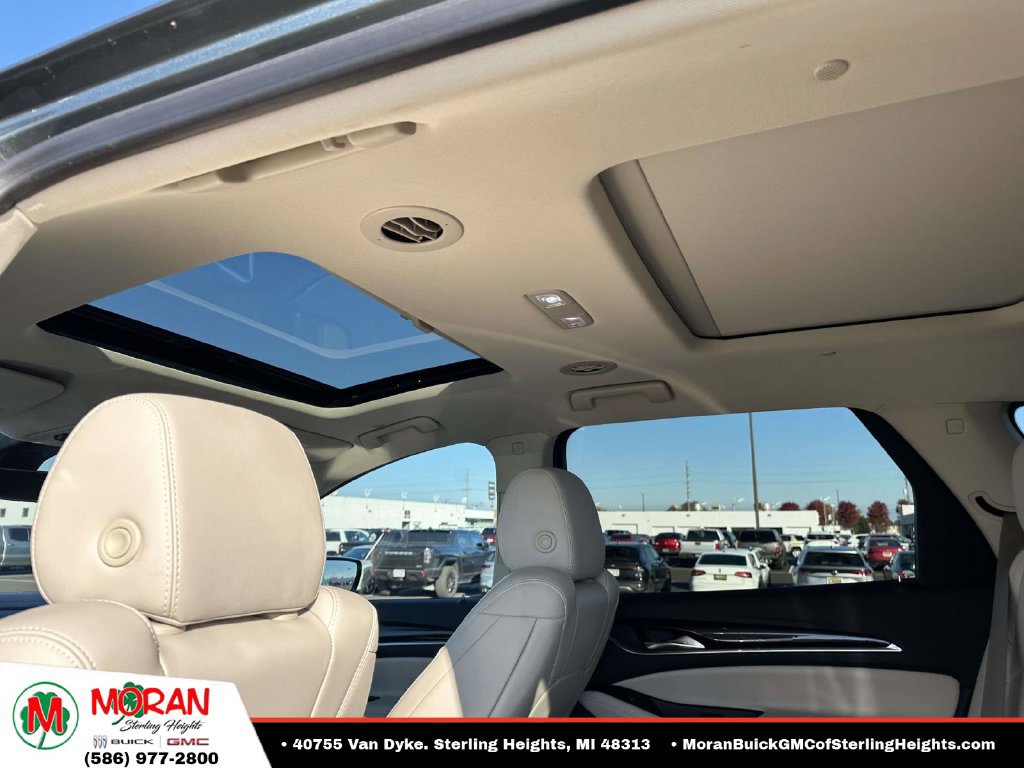 Certified 2024 Buick Enclave Premium w/ Experience Buick Package AWD/4WD image 15
