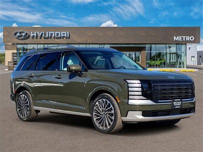New 2026 Hyundai Palisade Calligraphy