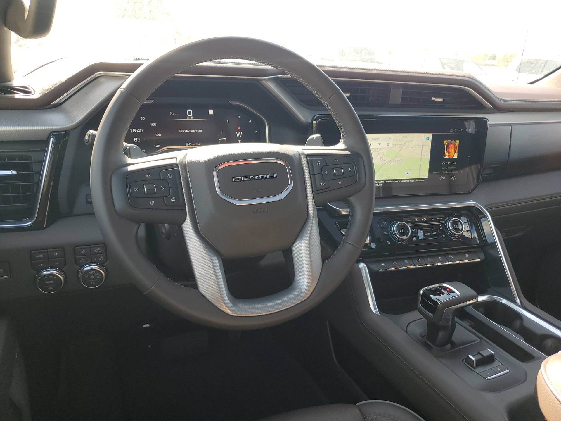 Used 2023 GMC Sierra 1500 Denali w/ Denali Reserve Package AWD/4WD image 19