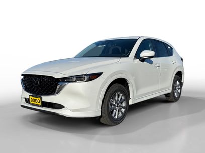 New 2025 MAZDA CX-5 AWD 2.5 S w/ Preferred Package