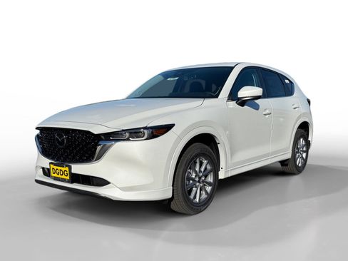 New 2025 MAZDA CX-5 AWD 2.5 S w/ Preferred Package image 1