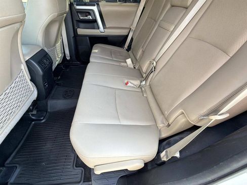 Used 2016 Toyota 4Runner Limited image 16