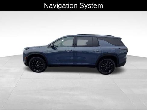 Certified 2024 Chevrolet Traverse LT w/ Enhanced Driving Package AWD/4WD image 4