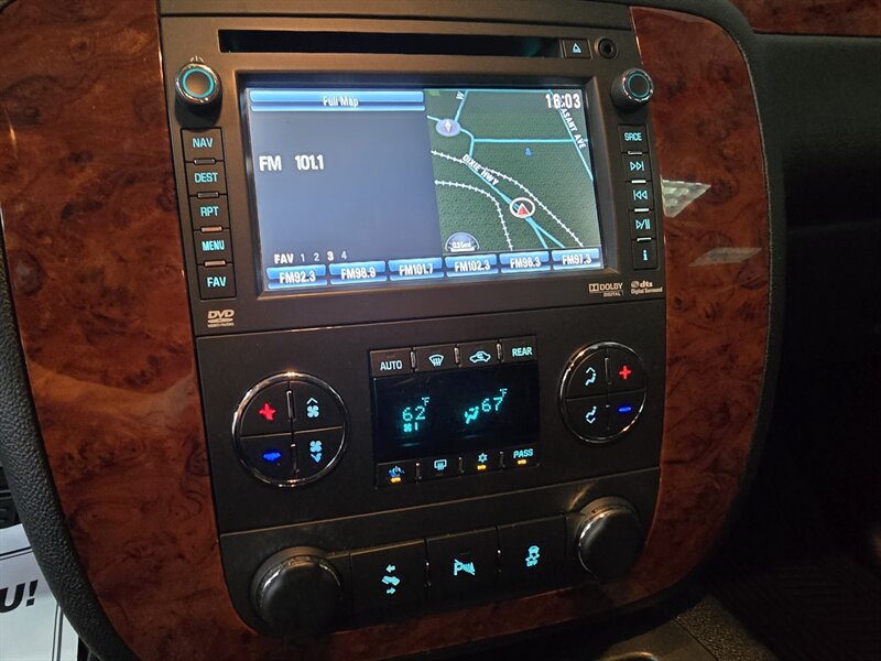 Used 2012 Chevrolet Suburban LTZ AWD/4WD image 27