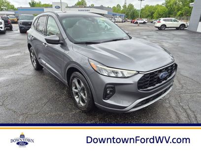 Used 2024 Ford Escape ST-Line Select w/ Tech Pack #1