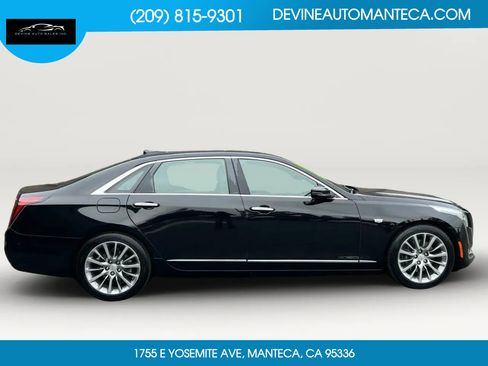Used 2018 Cadillac CT6 Premium Luxury image 7