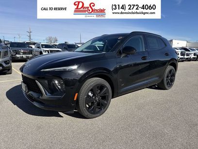 New 2026 Buick Envision Sport Touring