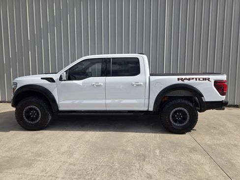 Certified 2025 Ford F150 Raptor AWD/4WD image 6