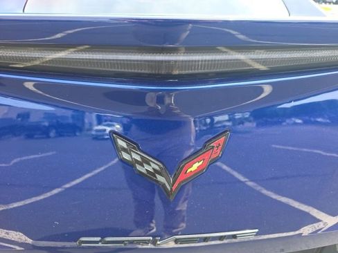 Used 2016 Chevrolet Corvette Stingray Coupe w/ 2LT Preferred Equipment Group RWD image 8