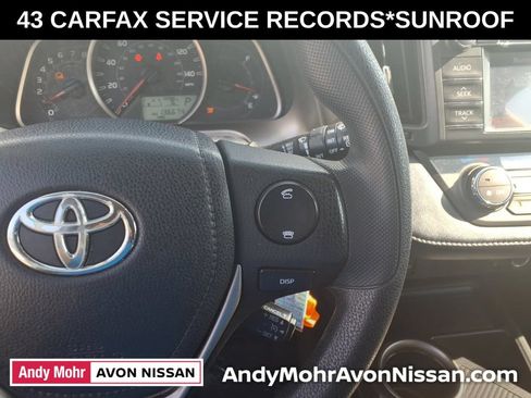 Used 2013 Toyota RAV4 XLE FWD image 24