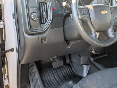 Certified 2021 Chevrolet Silverado 1500 W/T w/ WT Fleet Convenience Package image 17