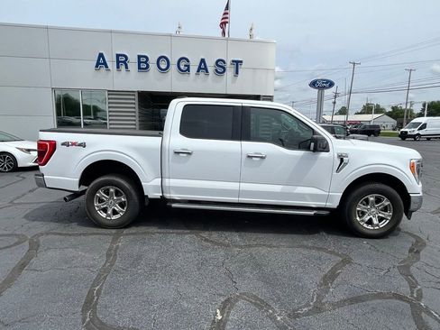 Used 2022 Ford F150 XLT w/ Equipment Group 302A High AWD/4WD image 4