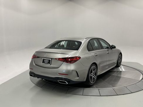 Certified 2022 Mercedes-Benz C 300 Sedan image 7