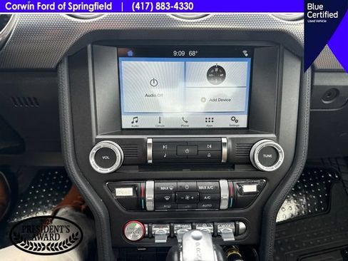 Used 2018 Ford Mustang GT w/ Equipment Group 301A RWD image 17