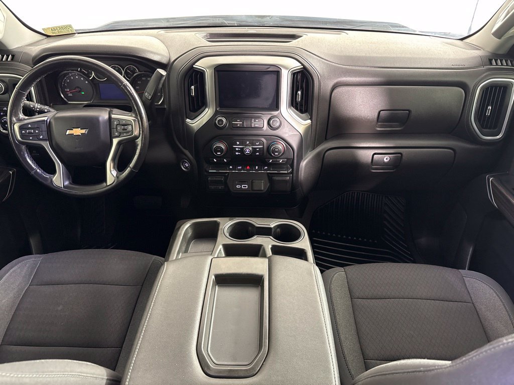 Certified 2022 Chevrolet Silverado 1500 LT w/ Max Trailering Package RWD image 17