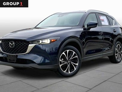 Used 2023 MAZDA CX-5 AWD 2.5 S w/ Premium Plus Pkg