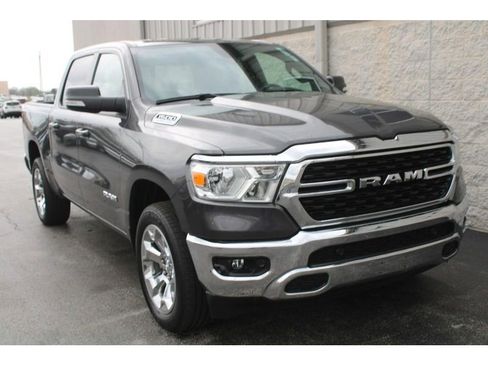 Used 2022 RAM 1500 Big Horn image 2