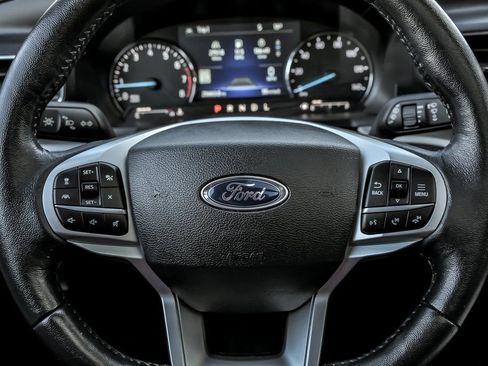 Used 2023 Ford Explorer XLT w/ Equipment Group 202A image 20