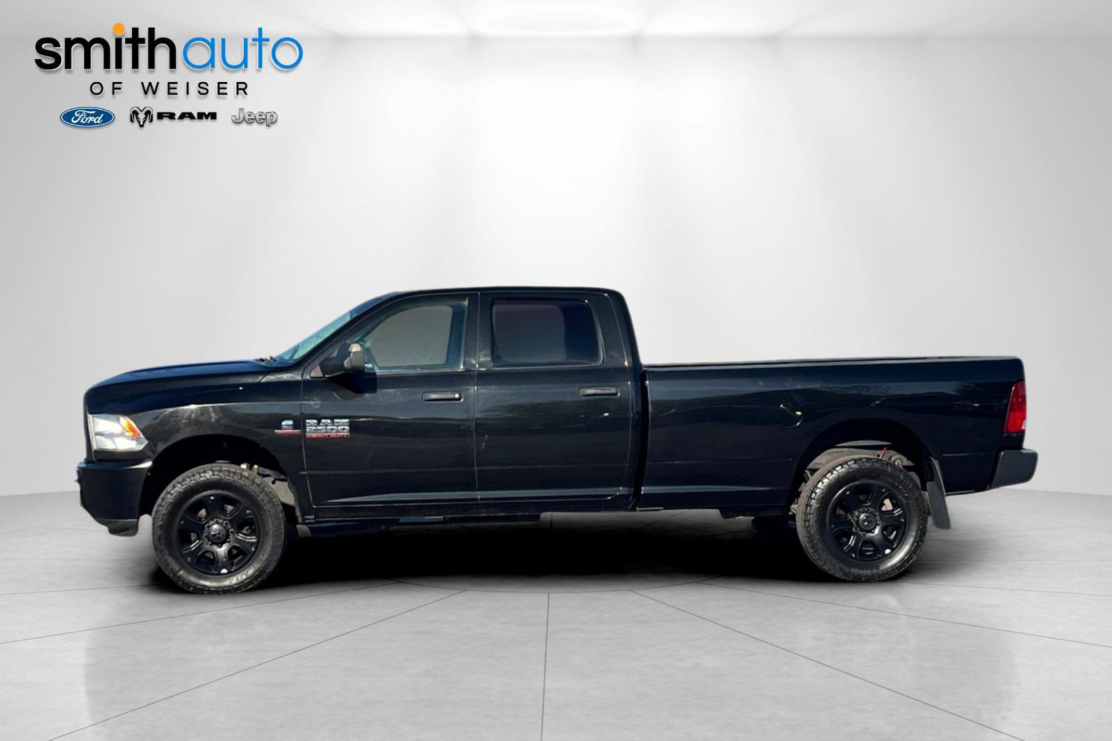 Used 2017 RAM 2500 Tradesman w/ Protection Group AWD/4WD image 8
