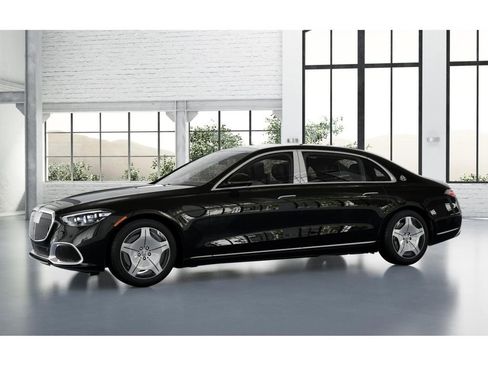 New 2026 Mercedes-Benz Maybach S 580 4MATIC image 37
