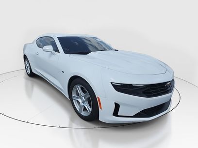 Used 2024 Chevrolet Camaro LT