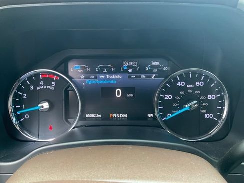 Used 2021 Ford F450 King Ranch w/ King Ranch Ultimate Package AWD/4WD image 10