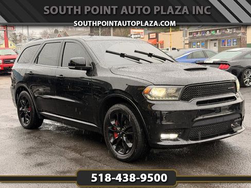Used 2020 Dodge Durango R/T w/ Blacktop Package image 1