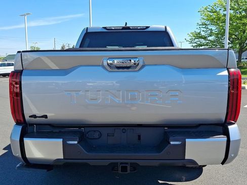 New 2026 Toyota Tundra Limited AWD/4WD image 5