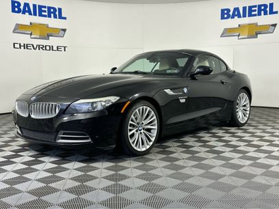 Used 2009 BMW Z4 sDrive35i